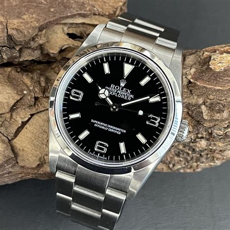 rolex 114270 pdf|rolex explorer 1 36mm 124270.